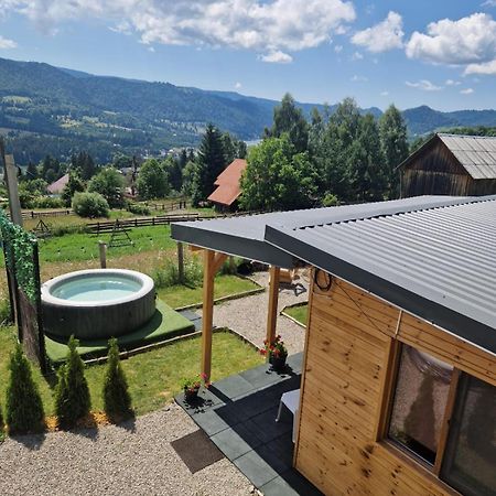 Tiny House Colibita Villa Eksteriør billede