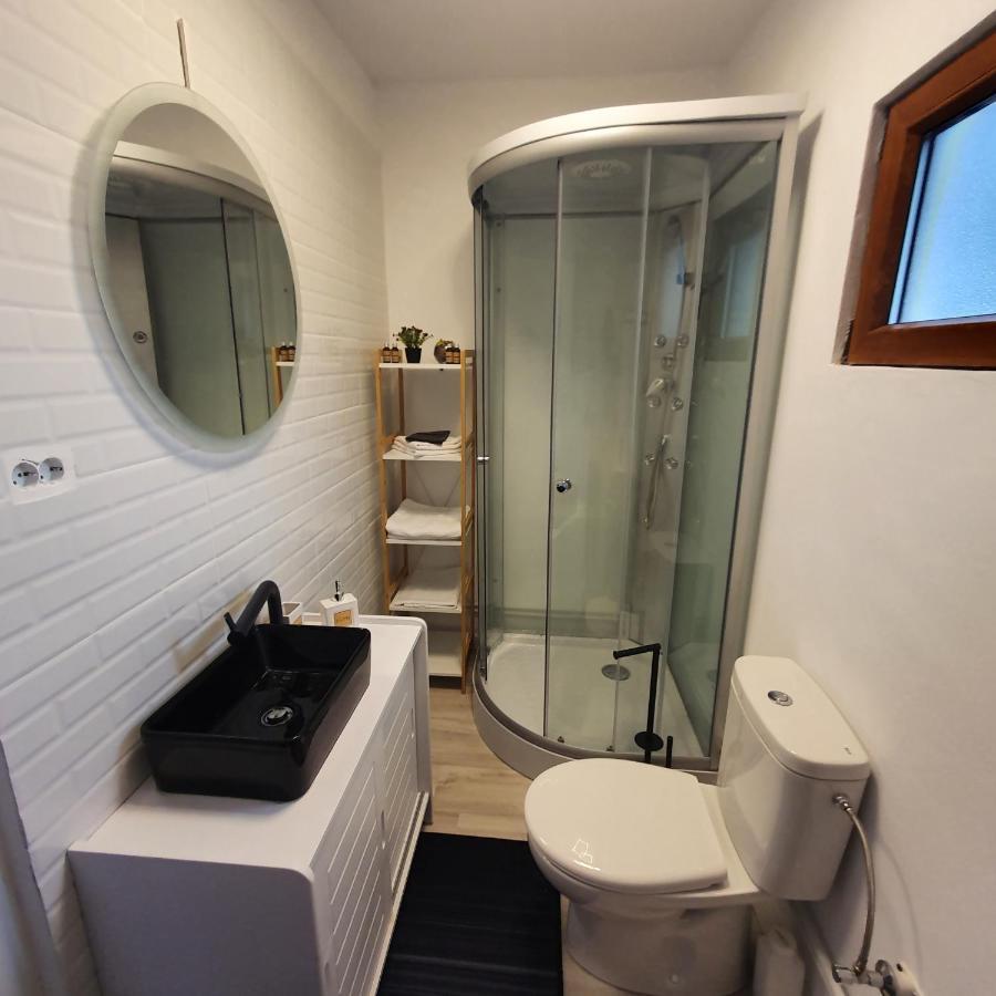 Tiny House Colibita Villa Eksteriør billede