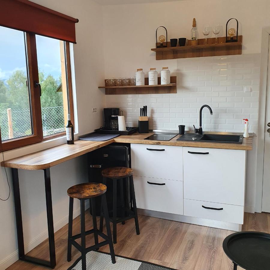Tiny House Colibita Villa Eksteriør billede
