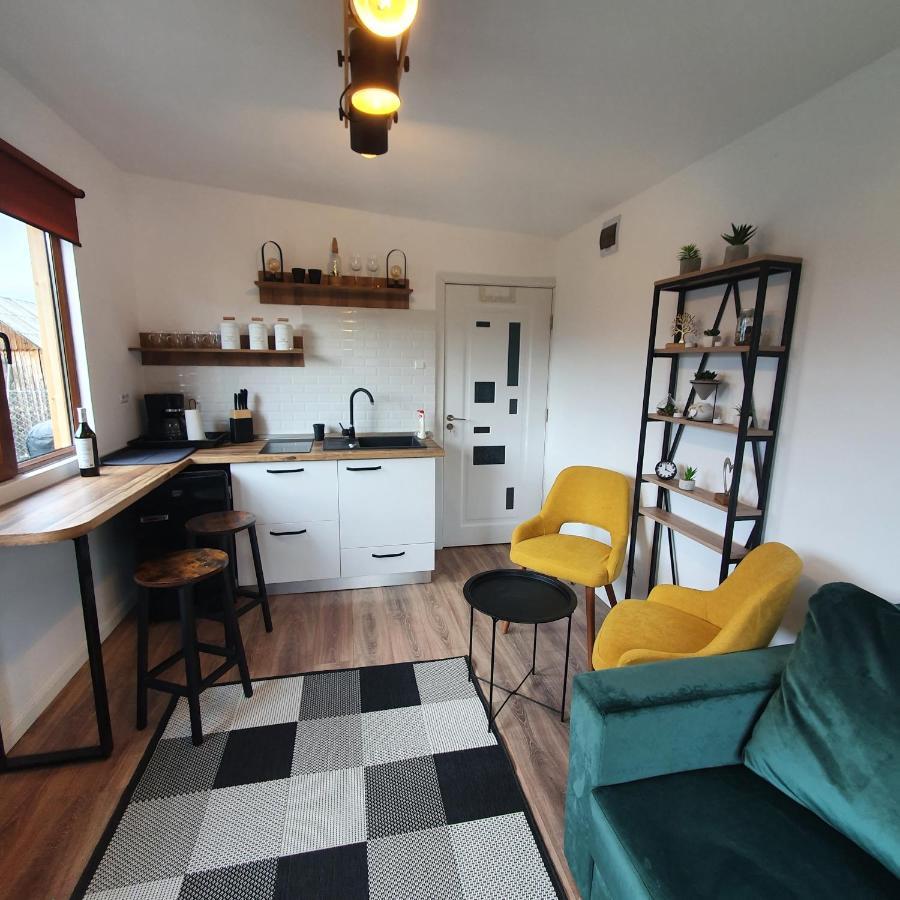 Tiny House Colibita Villa Eksteriør billede