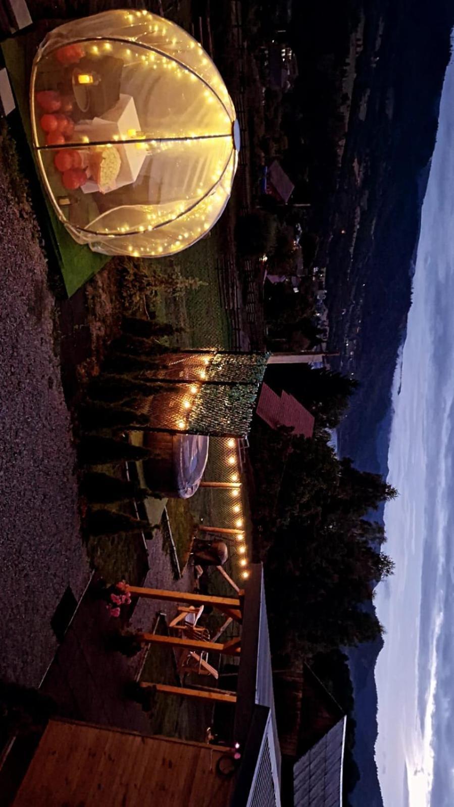 Tiny House Colibita Villa Eksteriør billede