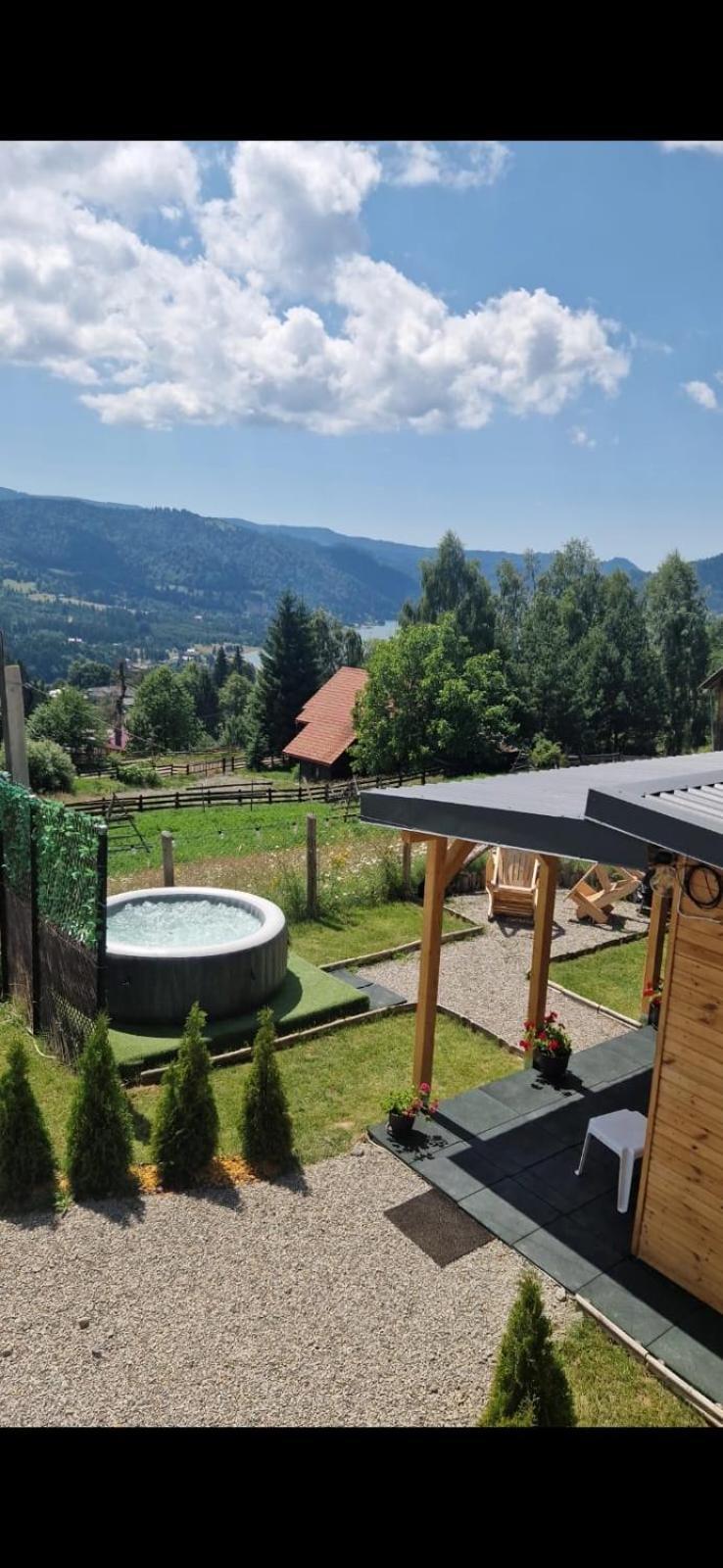 Tiny House Colibita Villa Eksteriør billede