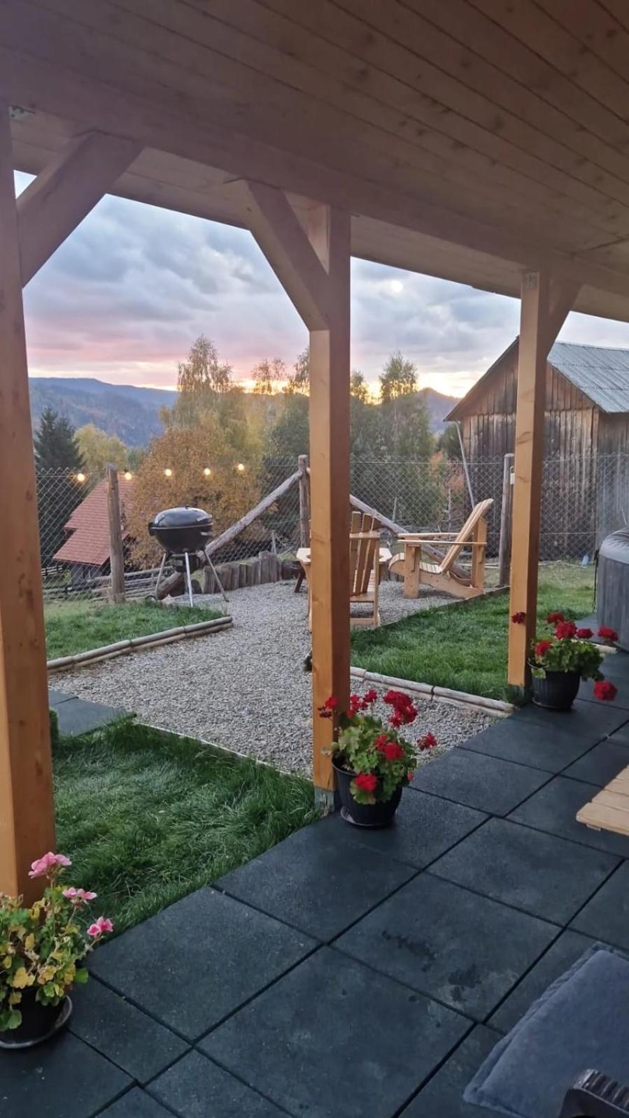 Tiny House Colibita Villa Eksteriør billede