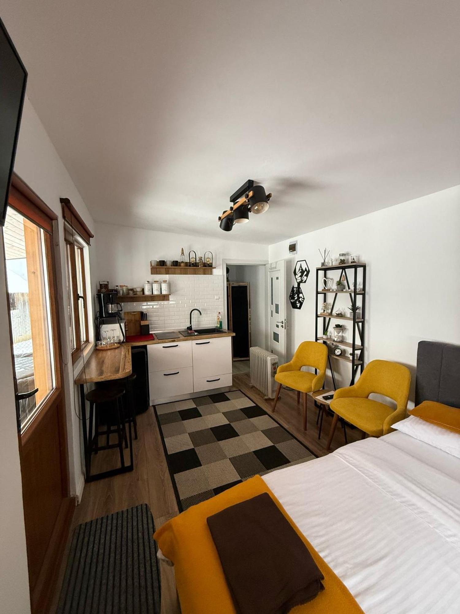 Tiny House Colibita Villa Eksteriør billede