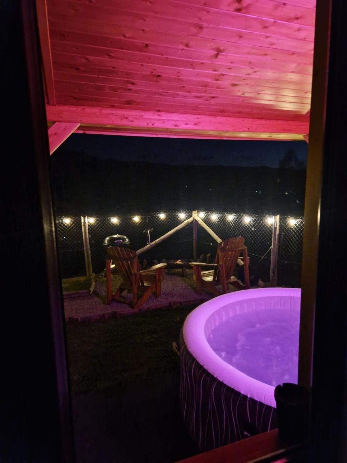 Tiny House Colibita Villa Eksteriør billede