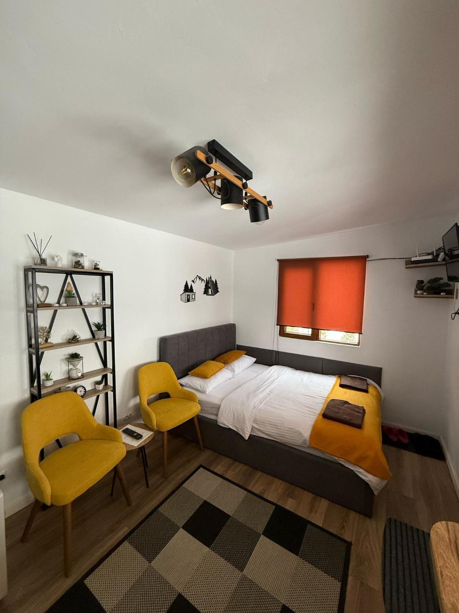 Tiny House Colibita Villa Eksteriør billede
